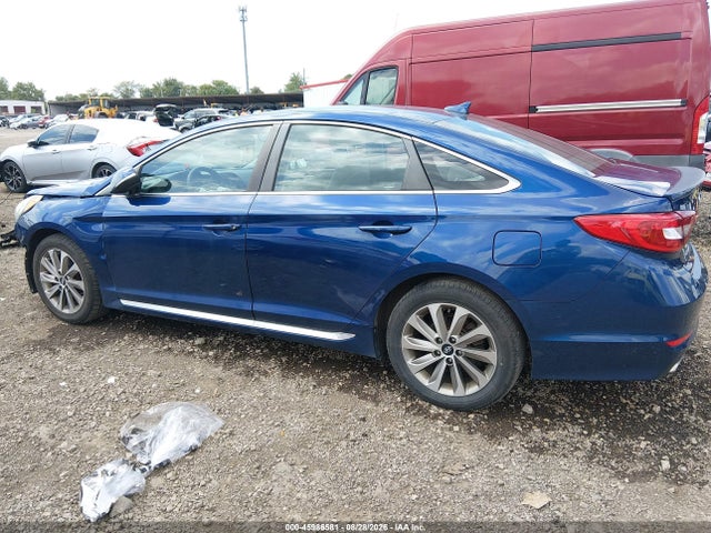 Aukcja sprzedaży 2015 Hyundai Sonata Sport, vin: 5NPE34AF0FH240880, numer aukcji: 45986581
