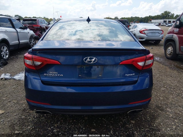 Aukcja sprzedaży 2015 Hyundai Sonata Sport, vin: 5NPE34AF0FH240880, numer aukcji: 45986581