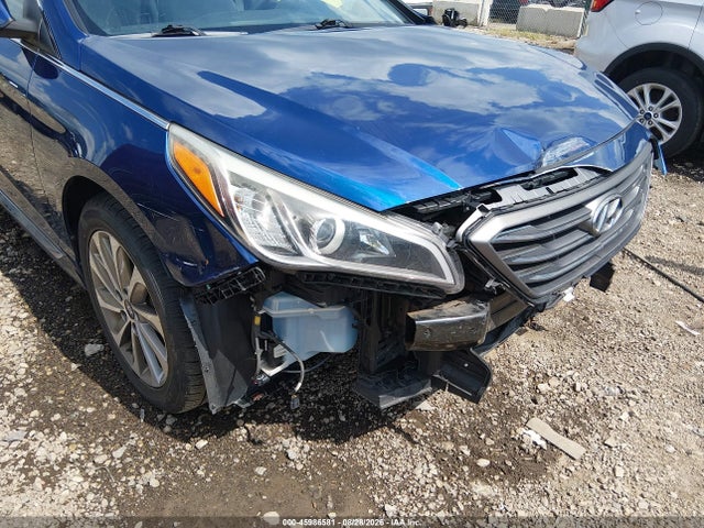 Aukcja sprzedaży 2015 Hyundai Sonata Sport, vin: 5NPE34AF0FH240880, numer aukcji: 45986581