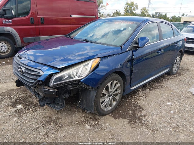 Aukcja sprzedaży 2015 Hyundai Sonata Sport, vin: 5NPE34AF0FH240880, numer aukcji: 45986581