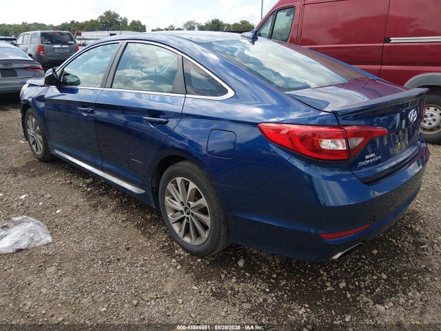 Aukcja sprzedaży 2015 Hyundai Sonata Sport, vin: 5NPE34AF0FH240880, numer aukcji: 45986581