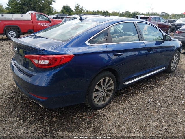 Aukcja sprzedaży 2015 Hyundai Sonata Sport, vin: 5NPE34AF0FH240880, numer aukcji: 45986581