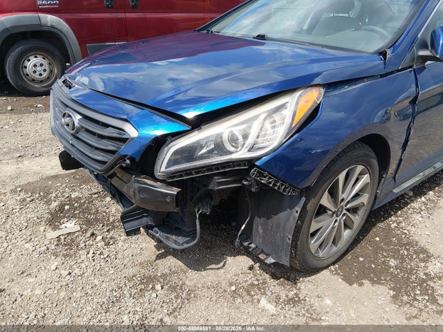 Aukcja sprzedaży 2015 Hyundai Sonata Sport, vin: 5NPE34AF0FH240880, numer aukcji: 45986581
