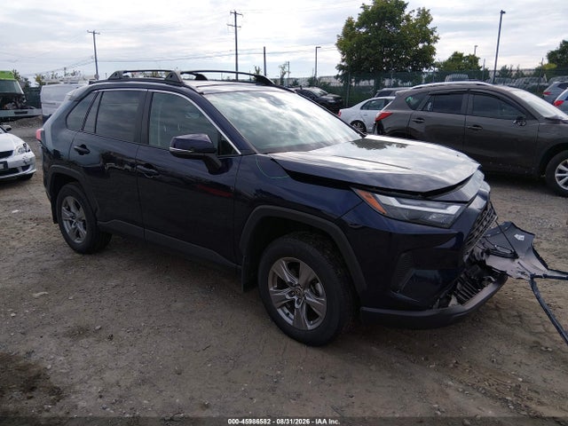2023 Toyota Rav4 Xle მანქანა იყიდება აუქციონზე, vin: 2T3P1RFV7PW398056, აუქციონის ნომერი: 45986582