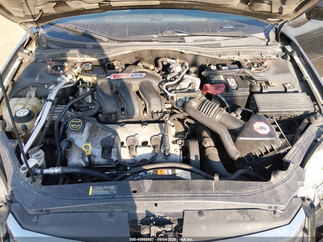 45986587 :رقم المزاد ، 3FAHP07127R119844 vin ، 2007 Ford Fusion Se مزاد بيع