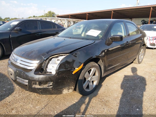 45986587 :رقم المزاد ، 3FAHP07127R119844 vin ، 2007 Ford Fusion Se مزاد بيع