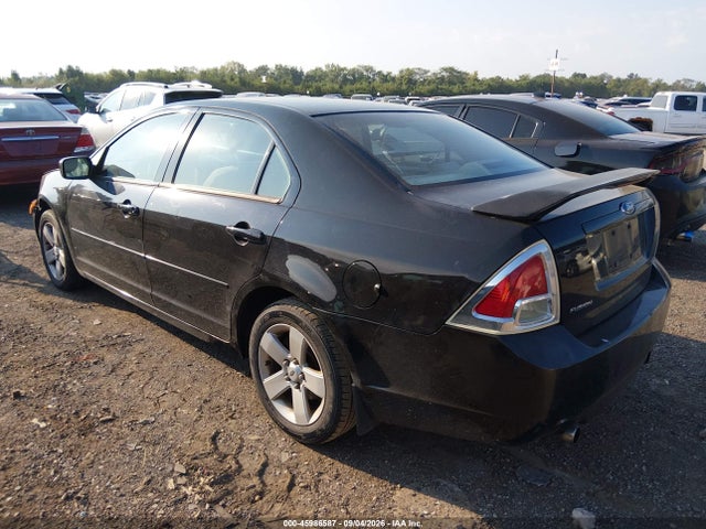 45986587 :رقم المزاد ، 3FAHP07127R119844 vin ، 2007 Ford Fusion Se مزاد بيع