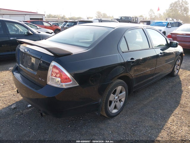 45986587 :رقم المزاد ، 3FAHP07127R119844 vin ، 2007 Ford Fusion Se مزاد بيع