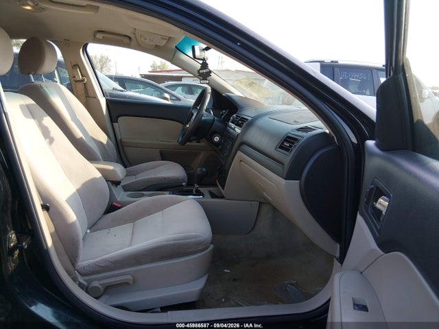 45986587 :رقم المزاد ، 3FAHP07127R119844 vin ، 2007 Ford Fusion Se مزاد بيع