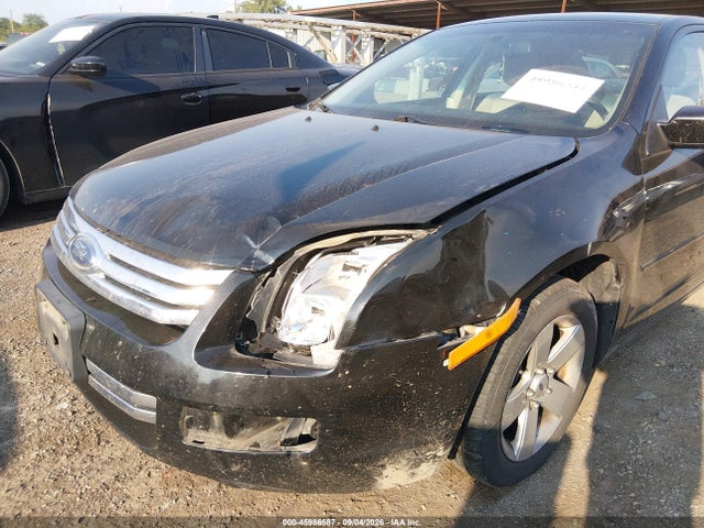 45986587 :رقم المزاد ، 3FAHP07127R119844 vin ، 2007 Ford Fusion Se مزاد بيع