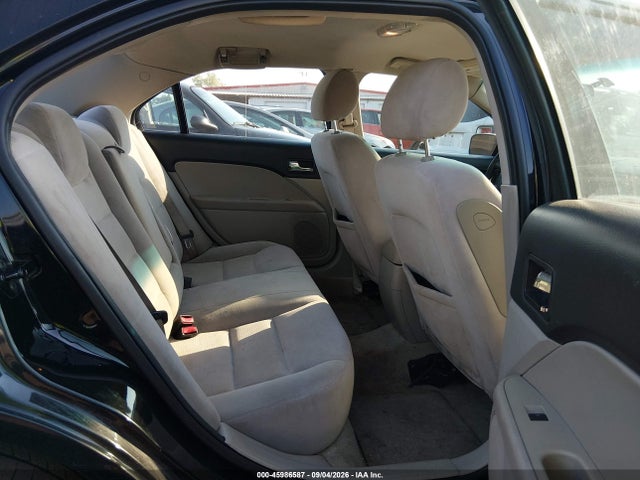 45986587 :رقم المزاد ، 3FAHP07127R119844 vin ، 2007 Ford Fusion Se مزاد بيع