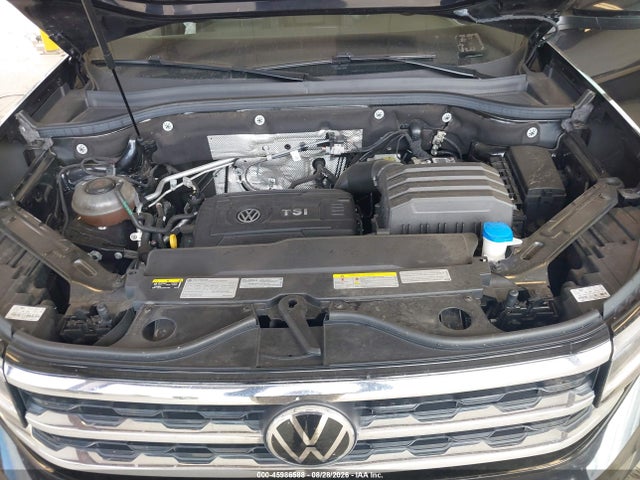 Volkswagen Atlas 2.0t Sel 2021 1V2BP2CA1MC590118 Image 10