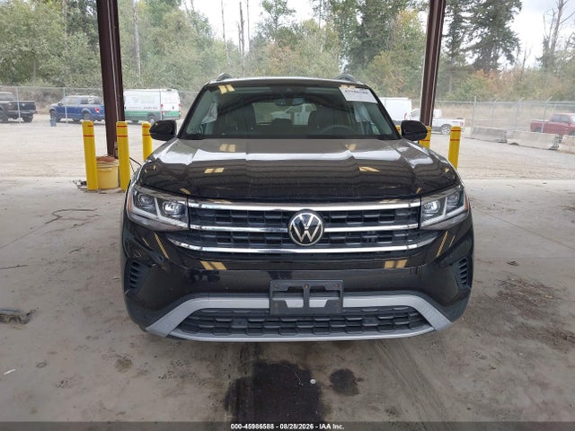 Volkswagen Atlas 2.0t Sel 2021 1V2BP2CA1MC590118 Image 13