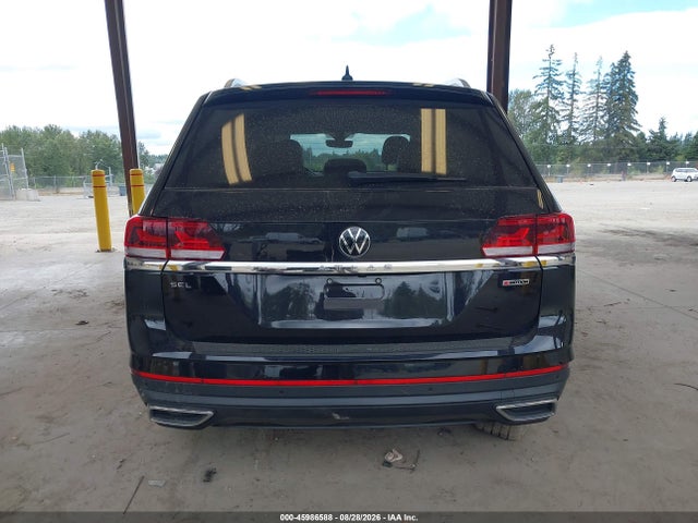 Volkswagen Atlas 2.0t Sel 2021 1V2BP2CA1MC590118 Image 17