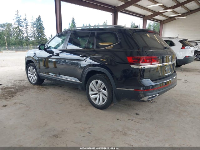 Volkswagen Atlas 2.0t Sel 2021 1V2BP2CA1MC590118 Image 3