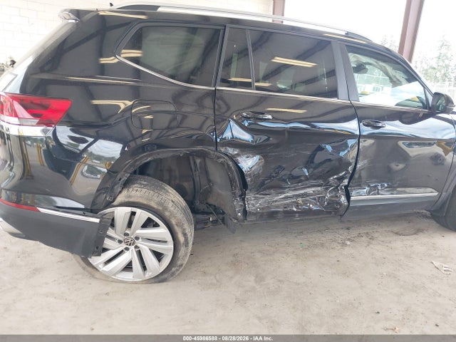 Volkswagen Atlas 2.0t Sel 2021 1V2BP2CA1MC590118 Image 6