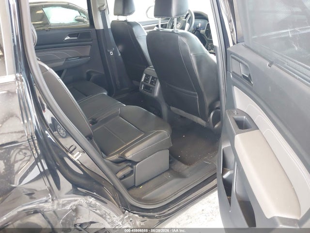 Volkswagen Atlas 2.0t Sel 2021 1V2BP2CA1MC590118 Image 8