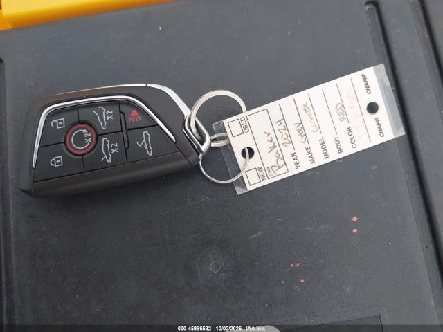 45986592 :رقم المزاد ، 1G1YB3D46R5128229 vin ، 2024 Chevrolet Corvette Stingray مزاد بيع