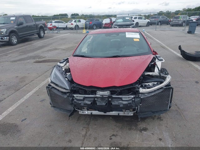 45986592 :رقم المزاد ، 1G1YB3D46R5128229 vin ، 2024 Chevrolet Corvette Stingray مزاد بيع