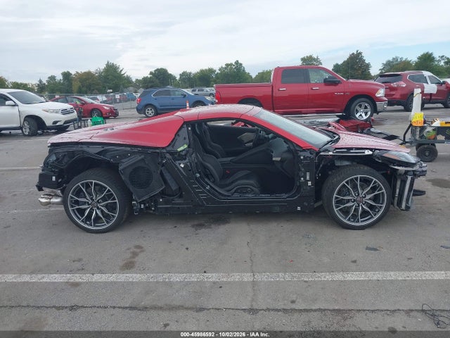 45986592 :رقم المزاد ، 1G1YB3D46R5128229 vin ، 2024 Chevrolet Corvette Stingray مزاد بيع