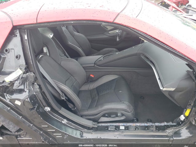 45986592 :رقم المزاد ، 1G1YB3D46R5128229 vin ، 2024 Chevrolet Corvette Stingray مزاد بيع