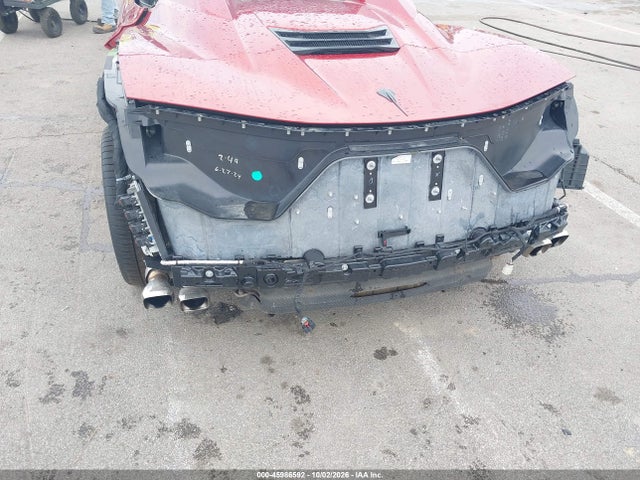 45986592 :رقم المزاد ، 1G1YB3D46R5128229 vin ، 2024 Chevrolet Corvette Stingray مزاد بيع
