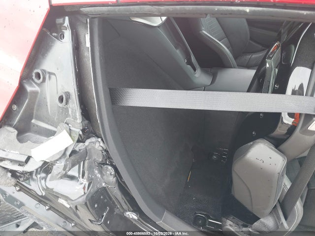 45986592 :رقم المزاد ، 1G1YB3D46R5128229 vin ، 2024 Chevrolet Corvette Stingray مزاد بيع