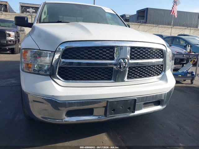 45986593 :رقم المزاد ، 1C6RR6GG5HS804255 vin ، 2017 Ram 1500 Slt  4x2 6'4 Box مزاد بيع