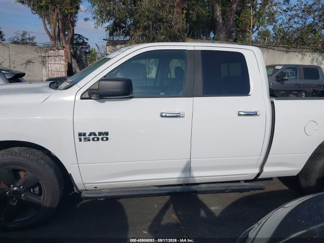 45986593 :رقم المزاد ، 1C6RR6GG5HS804255 vin ، 2017 Ram 1500 Slt  4x2 6'4 Box مزاد بيع