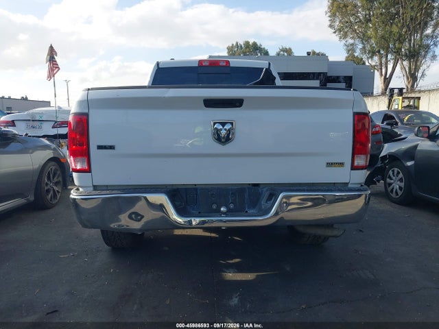 45986593 :رقم المزاد ، 1C6RR6GG5HS804255 vin ، 2017 Ram 1500 Slt  4x2 6'4 Box مزاد بيع