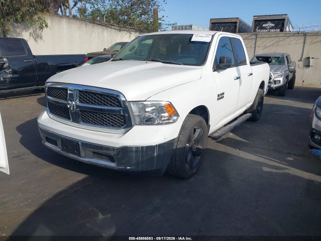 45986593 :رقم المزاد ، 1C6RR6GG5HS804255 vin ، 2017 Ram 1500 Slt  4x2 6'4 Box مزاد بيع
