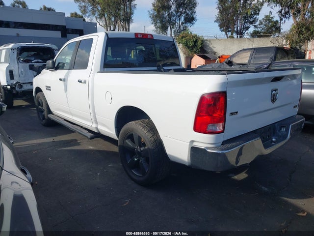 45986593 :رقم المزاد ، 1C6RR6GG5HS804255 vin ، 2017 Ram 1500 Slt  4x2 6'4 Box مزاد بيع