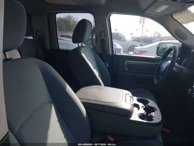 45986593 :رقم المزاد ، 1C6RR6GG5HS804255 vin ، 2017 Ram 1500 Slt  4x2 6'4 Box مزاد بيع