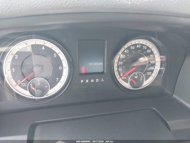 45986593 :رقم المزاد ، 1C6RR6GG5HS804255 vin ، 2017 Ram 1500 Slt  4x2 6'4 Box مزاد بيع