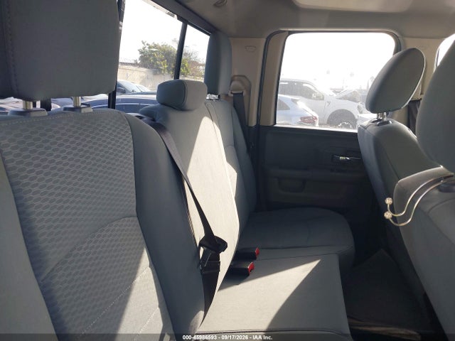 45986593 :رقم المزاد ، 1C6RR6GG5HS804255 vin ، 2017 Ram 1500 Slt  4x2 6'4 Box مزاد بيع