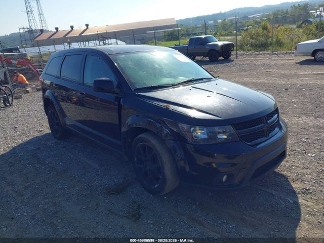 Продажа на аукционе авто 2014 Dodge Journey R/t, vin: 3C4PDDEG9ET259418, номер лота: 45986598