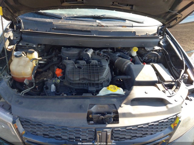 Продажа на аукционе авто 2014 Dodge Journey R/t, vin: 3C4PDDEG9ET259418, номер лота: 45986598
