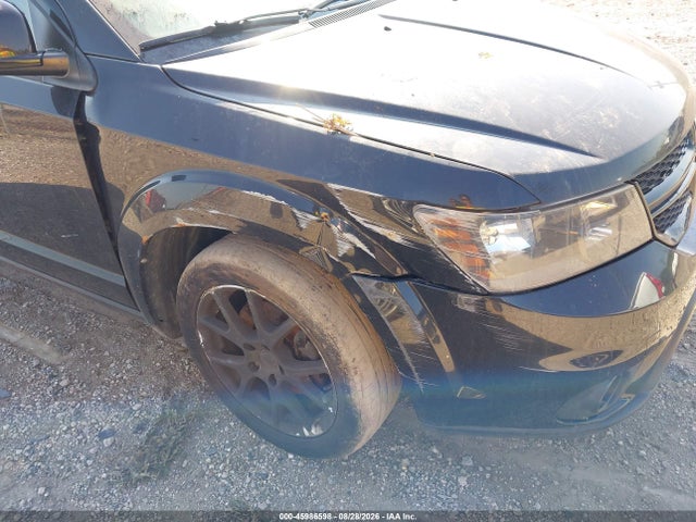 Продажа на аукционе авто 2014 Dodge Journey R/t, vin: 3C4PDDEG9ET259418, номер лота: 45986598