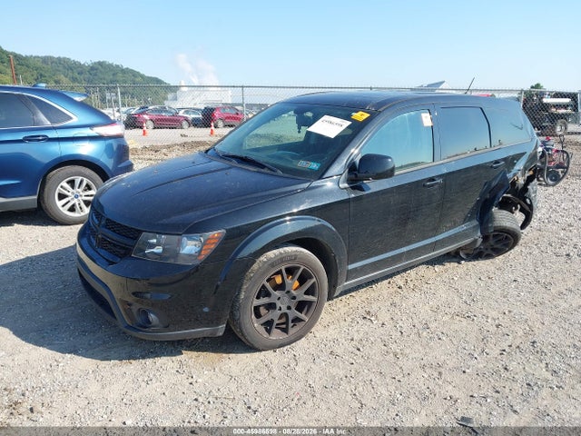 Продажа на аукционе авто 2014 Dodge Journey R/t, vin: 3C4PDDEG9ET259418, номер лота: 45986598