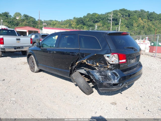 Продажа на аукционе авто 2014 Dodge Journey R/t, vin: 3C4PDDEG9ET259418, номер лота: 45986598