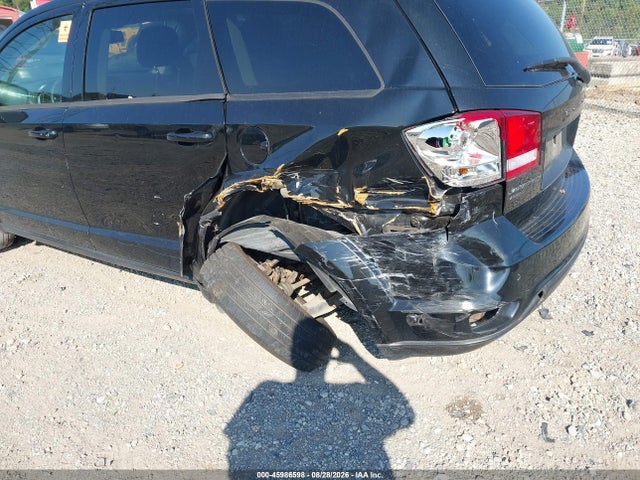 Продажа на аукционе авто 2014 Dodge Journey R/t, vin: 3C4PDDEG9ET259418, номер лота: 45986598
