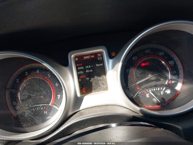 Продажа на аукционе авто 2014 Dodge Journey R/t, vin: 3C4PDDEG9ET259418, номер лота: 45986598