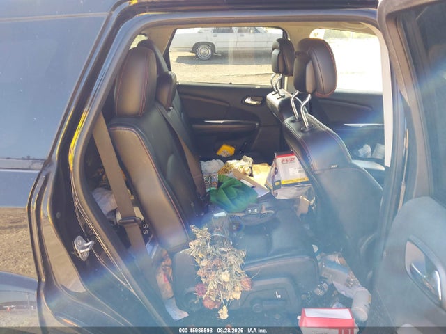 Продажа на аукционе авто 2014 Dodge Journey R/t, vin: 3C4PDDEG9ET259418, номер лота: 45986598