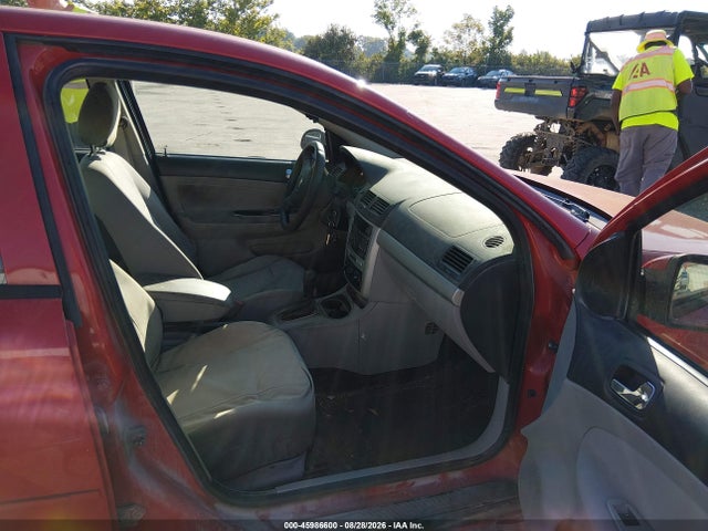 2010 Chevrolet Cobalt Lt მანქანა იყიდება აუქციონზე, vin: 1G1AD5F55A7145609, აუქციონის ნომერი: 45986600