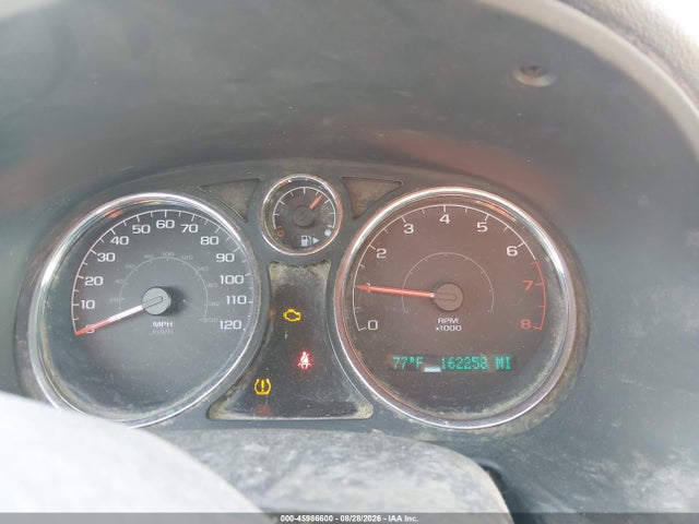 2010 Chevrolet Cobalt Lt მანქანა იყიდება აუქციონზე, vin: 1G1AD5F55A7145609, აუქციონის ნომერი: 45986600