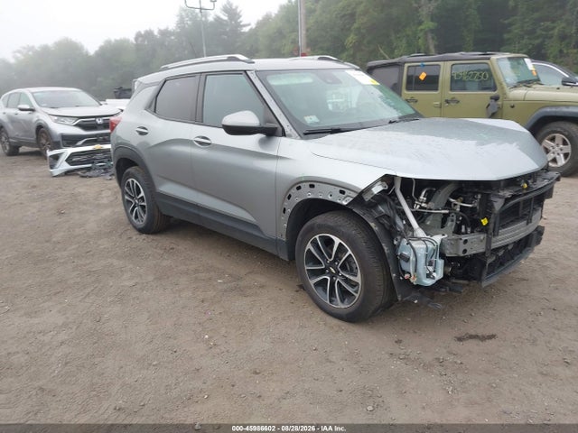 45986602 :رقم المزاد ، KL79MRSL9RB066956 vin ، 2024 Chevrolet Trailblazer Awd Lt مزاد بيع