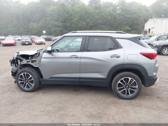 45986602 :رقم المزاد ، KL79MRSL9RB066956 vin ، 2024 Chevrolet Trailblazer Awd Lt مزاد بيع