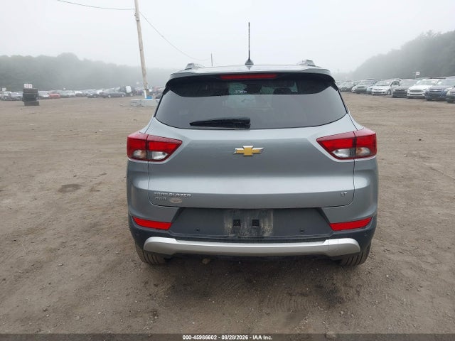 45986602 :رقم المزاد ، KL79MRSL9RB066956 vin ، 2024 Chevrolet Trailblazer Awd Lt مزاد بيع