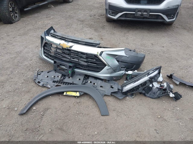 45986602 :رقم المزاد ، KL79MRSL9RB066956 vin ، 2024 Chevrolet Trailblazer Awd Lt مزاد بيع