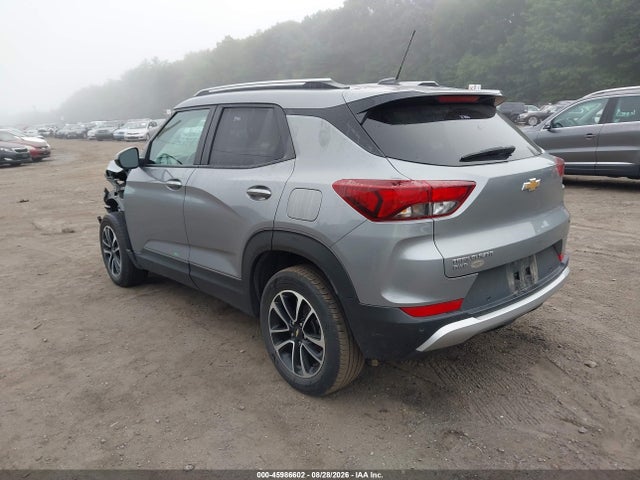 45986602 :رقم المزاد ، KL79MRSL9RB066956 vin ، 2024 Chevrolet Trailblazer Awd Lt مزاد بيع